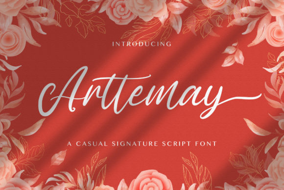 Arttemay Font: A Simple Choice for a Polished Brand