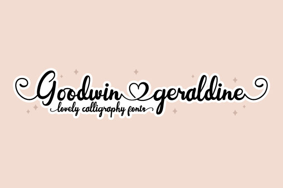 Goodwin Geraldine: A Designer’s Review for Campaign Typography