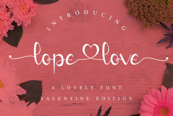 Lope Love: A Designer’s Take on Adding Handwritten Luxury to Web Layouts