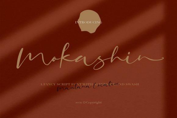 Mokashin: The Handwritten Typeface That Elevates Campaign Visuals