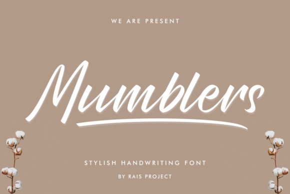Mumblers Typeface Review: Elevating Digital Brand Identity