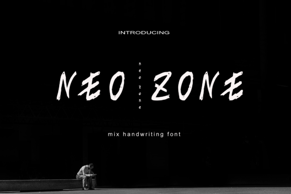 Neo Zone Font: A Modern Typeface for Makers and Designers